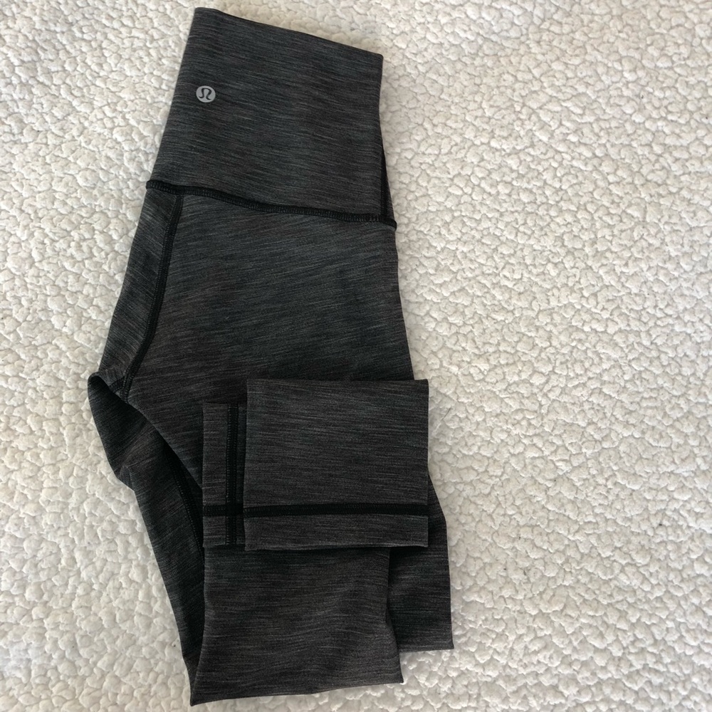 Lululemon Crop Leggings